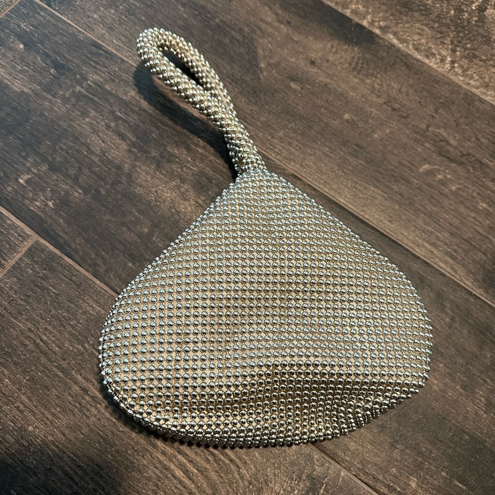 Gold Clutch